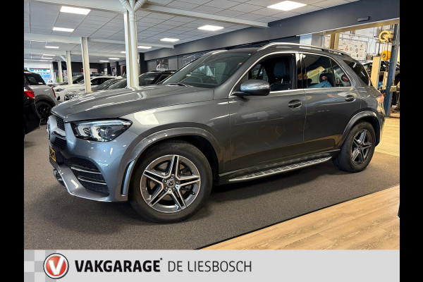 Mercedes-Benz GLE 350 e 4MATIC Premium Plus / AMG-line / Panorama-dak /stoel verwarming / camera