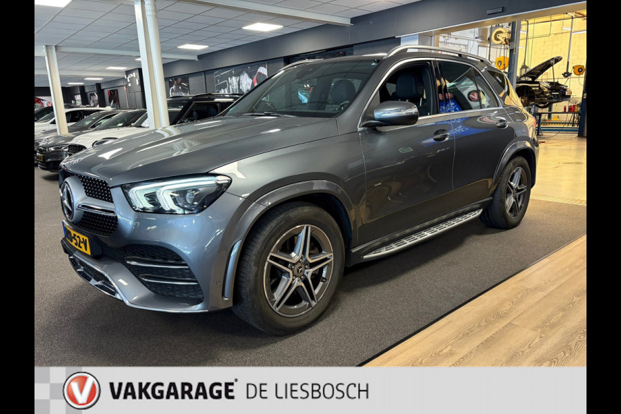 Mercedes-Benz GLE 350 e 4MATIC Premium Plus / AMG-line / Panorama-dak /stoel verwarming / camera