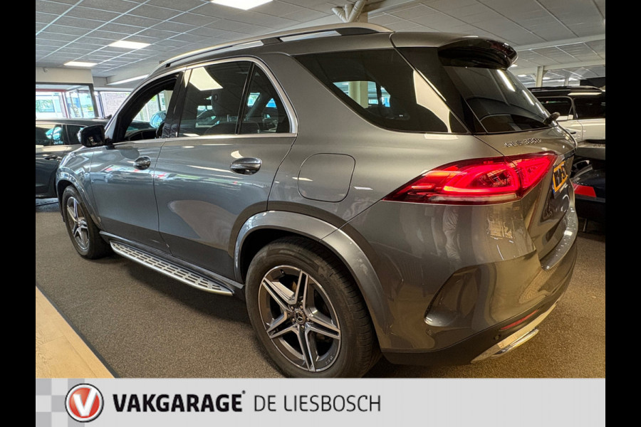 Mercedes-Benz GLE 350 e 4MATIC Premium Plus / AMG-line / Panorama-dak /stoel verwarming / camera