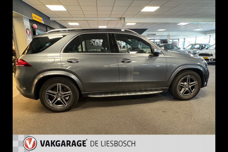 Mercedes-Benz GLE 350 e 4MATIC Premium Plus / AMG-line / Panorama-dak /stoel verwarming / camera