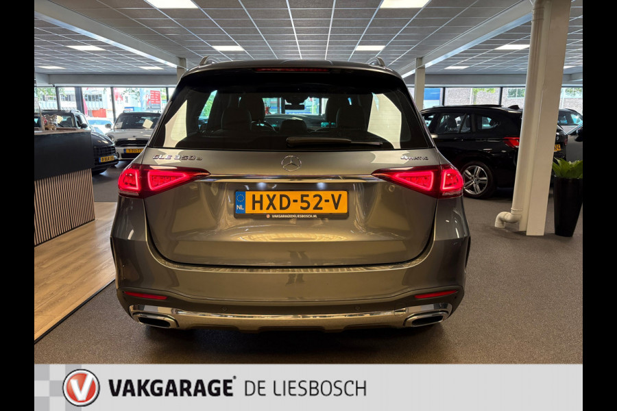 Mercedes-Benz GLE 350 e 4MATIC Premium Plus / AMG-line / Panorama-dak /stoel verwarming / camera