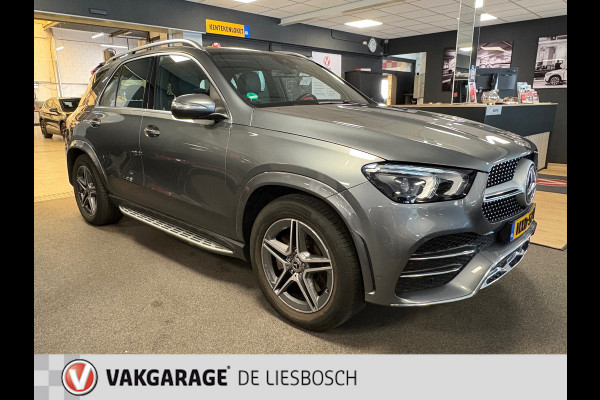 Mercedes-Benz GLE 350 e 4MATIC Premium Plus / AMG-line / Panorama-dak /stoel verwarming / camera