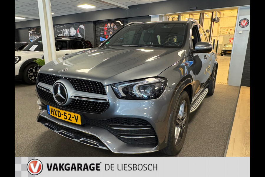 Mercedes-Benz GLE 350 e 4MATIC Premium Plus / AMG-line / Panorama-dak /stoel verwarming / camera