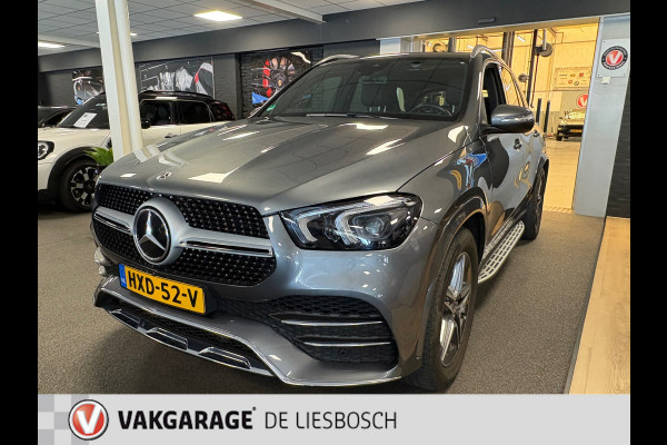 Mercedes-Benz GLE 350 e 4MATIC Premium Plus / AMG-line / Panorama-dak /stoel verwarming / camera