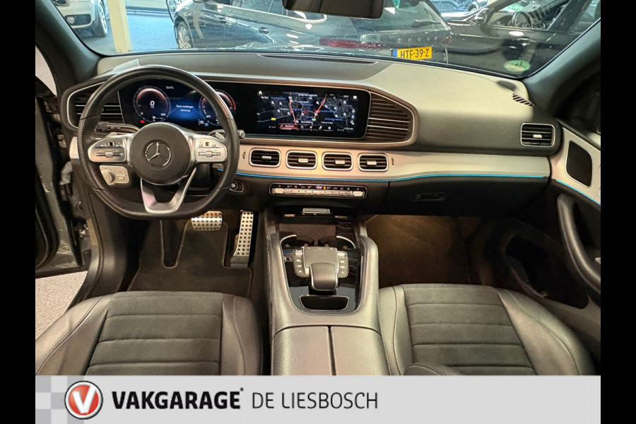 Mercedes-Benz GLE 350 e 4MATIC Premium Plus / AMG-line / Panorama-dak /stoel verwarming / camera
