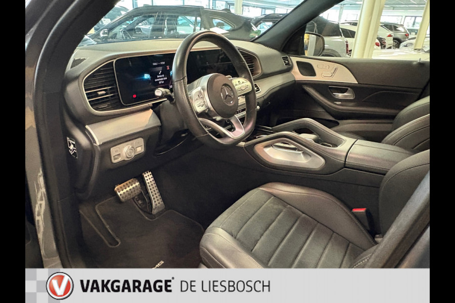 Mercedes-Benz GLE 350 e 4MATIC Premium Plus / AMG-line / Panorama-dak /stoel verwarming / camera