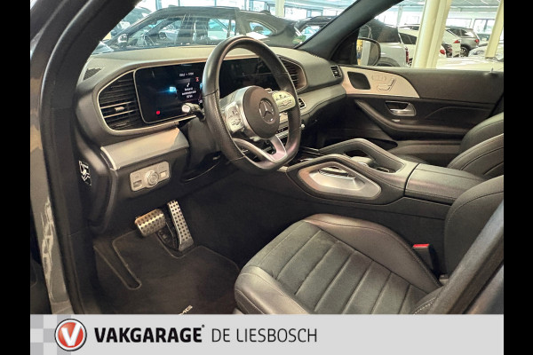 Mercedes-Benz GLE 350 e 4MATIC Premium Plus / AMG-line / Panorama-dak /stoel verwarming / camera