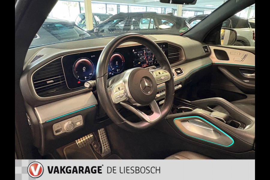 Mercedes-Benz GLE 350 e 4MATIC Premium Plus / AMG-line / Panorama-dak /stoel verwarming / camera
