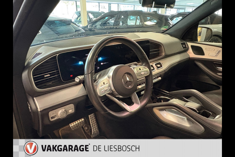 Mercedes-Benz GLE 350 e 4MATIC Premium Plus / AMG-line / Panorama-dak /stoel verwarming / camera