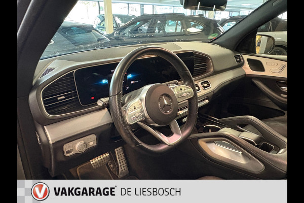 Mercedes-Benz GLE 350 e 4MATIC Premium Plus / AMG-line / Panorama-dak /stoel verwarming / camera