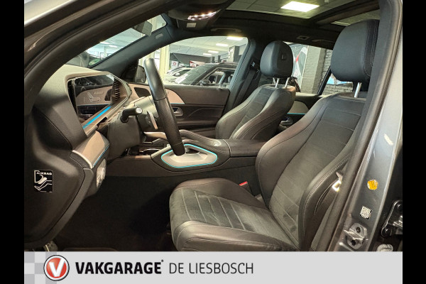 Mercedes-Benz GLE 350 e 4MATIC Premium Plus / AMG-line / Panorama-dak /stoel verwarming / camera