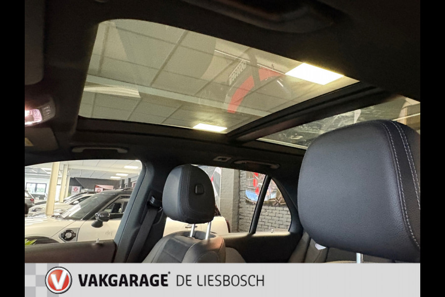 Mercedes-Benz GLE 350 e 4MATIC Premium Plus / AMG-line / Panorama-dak /stoel verwarming / camera