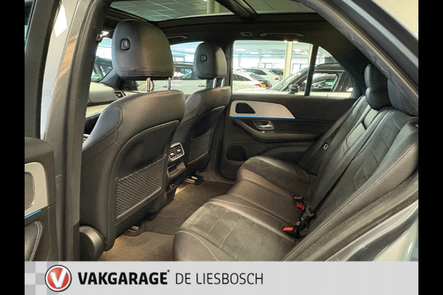 Mercedes-Benz GLE 350 e 4MATIC Premium Plus / AMG-line / Panorama-dak /stoel verwarming / camera