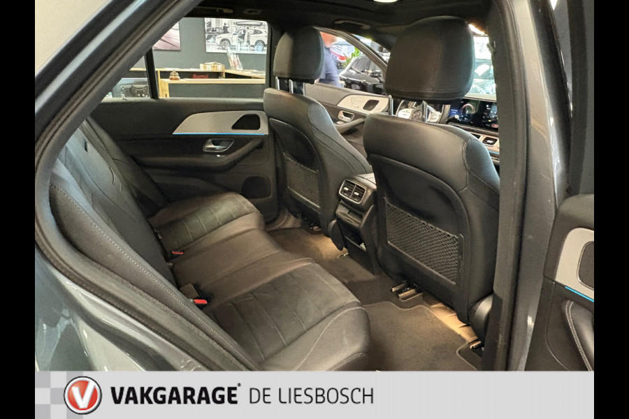 Mercedes-Benz GLE 350 e 4MATIC Premium Plus / AMG-line / Panorama-dak /stoel verwarming / camera