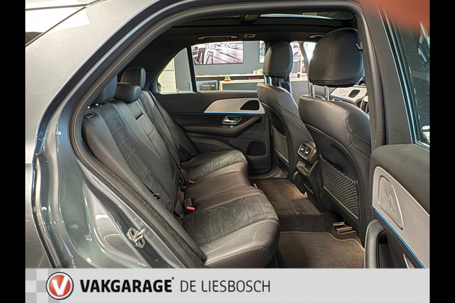 Mercedes-Benz GLE 350 e 4MATIC Premium Plus / AMG-line / Panorama-dak /stoel verwarming / camera