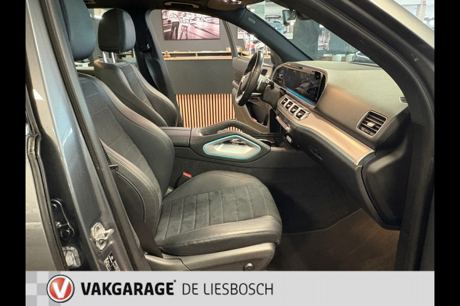 Mercedes-Benz GLE 350 e 4MATIC Premium Plus / AMG-line / Panorama-dak /stoel verwarming / camera