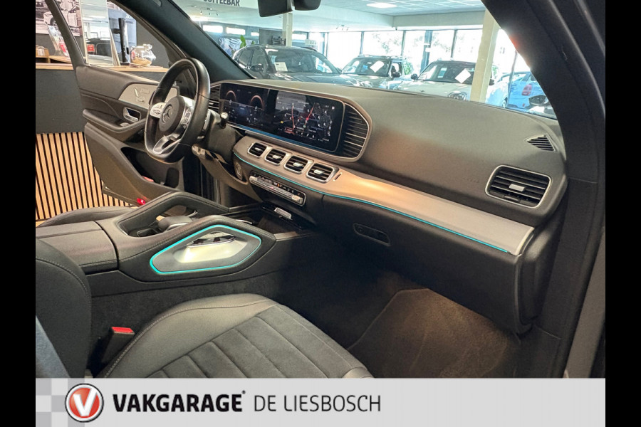 Mercedes-Benz GLE 350 e 4MATIC Premium Plus / AMG-line / Panorama-dak /stoel verwarming / camera