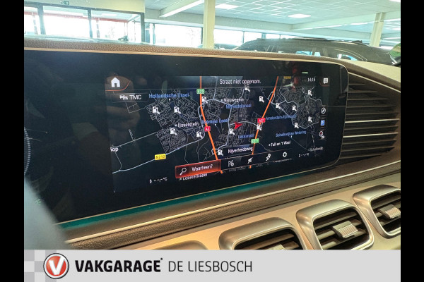 Mercedes-Benz GLE 350 e 4MATIC Premium Plus / AMG-line / Panorama-dak /stoel verwarming / camera