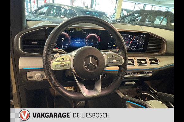 Mercedes-Benz GLE 350 e 4MATIC Premium Plus / AMG-line / Panorama-dak /stoel verwarming / camera