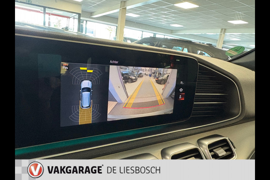 Mercedes-Benz GLE 350 e 4MATIC Premium Plus / AMG-line / Panorama-dak /stoel verwarming / camera