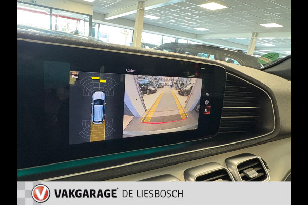 Mercedes-Benz GLE 350 e 4MATIC Premium Plus / AMG-line / Panorama-dak /stoel verwarming / camera