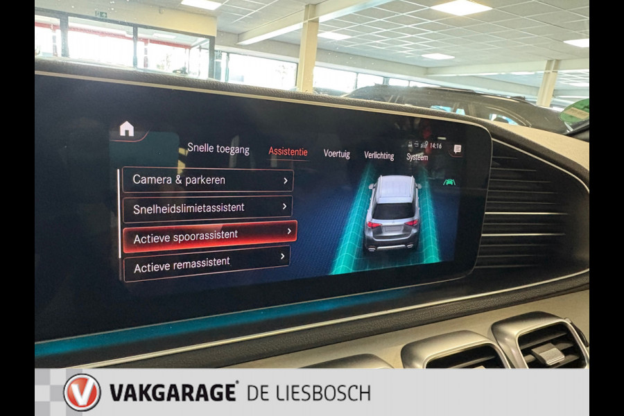 Mercedes-Benz GLE 350 e 4MATIC Premium Plus / AMG-line / Panorama-dak /stoel verwarming / camera