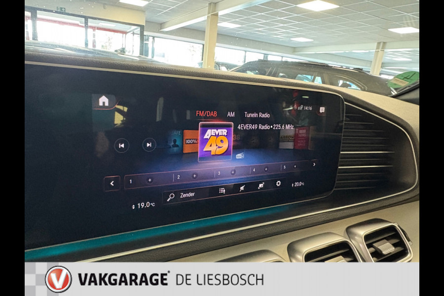 Mercedes-Benz GLE 350 e 4MATIC Premium Plus / AMG-line / Panorama-dak /stoel verwarming / camera