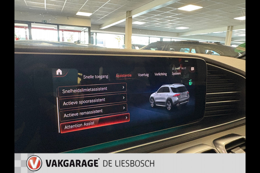 Mercedes-Benz GLE 350 e 4MATIC Premium Plus / AMG-line / Panorama-dak /stoel verwarming / camera