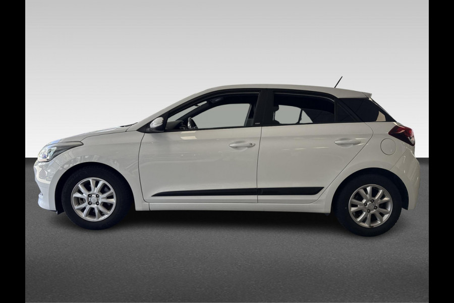 Hyundai i20 1.0 T-GDI Go! 2016 | Dealer onderhouden | Unieke KM stand