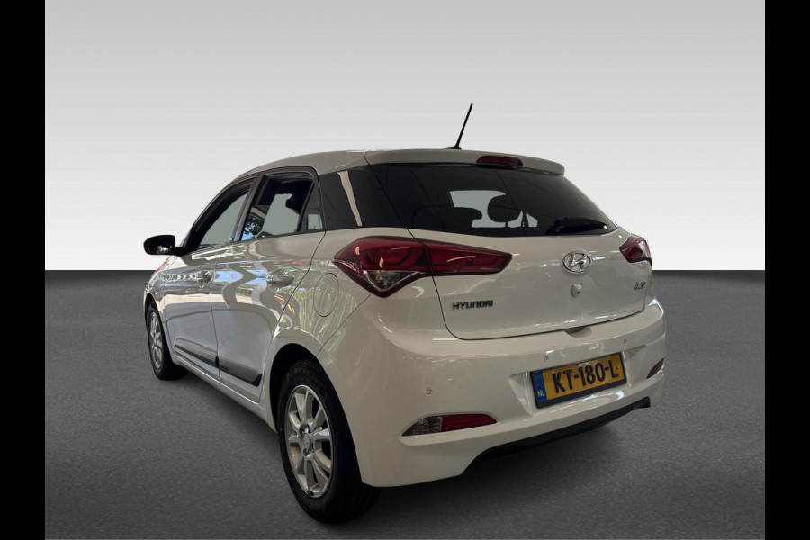 Hyundai i20 1.0 T-GDI Go! 2016 | Dealer onderhouden | Unieke KM stand