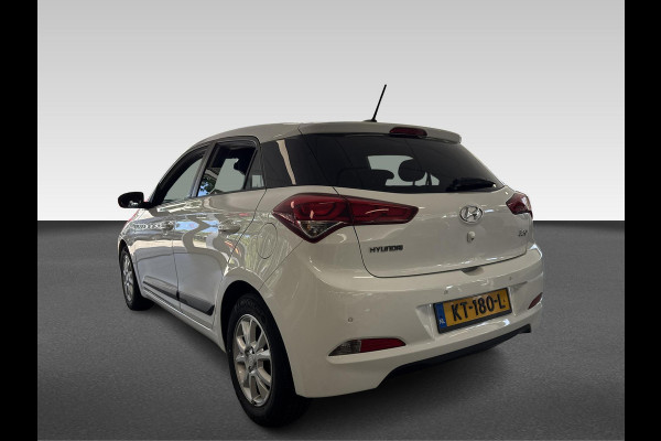 Hyundai i20 1.0 T-GDI Go! 2016 | Dealer onderhouden | Unieke KM stand