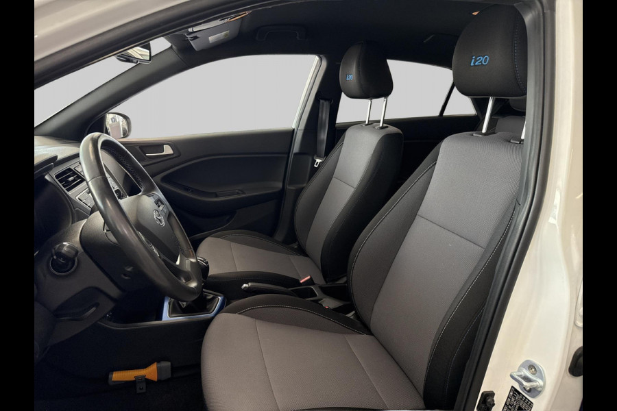 Hyundai i20 1.0 T-GDI Go! 2016 | Dealer onderhouden | Unieke KM stand