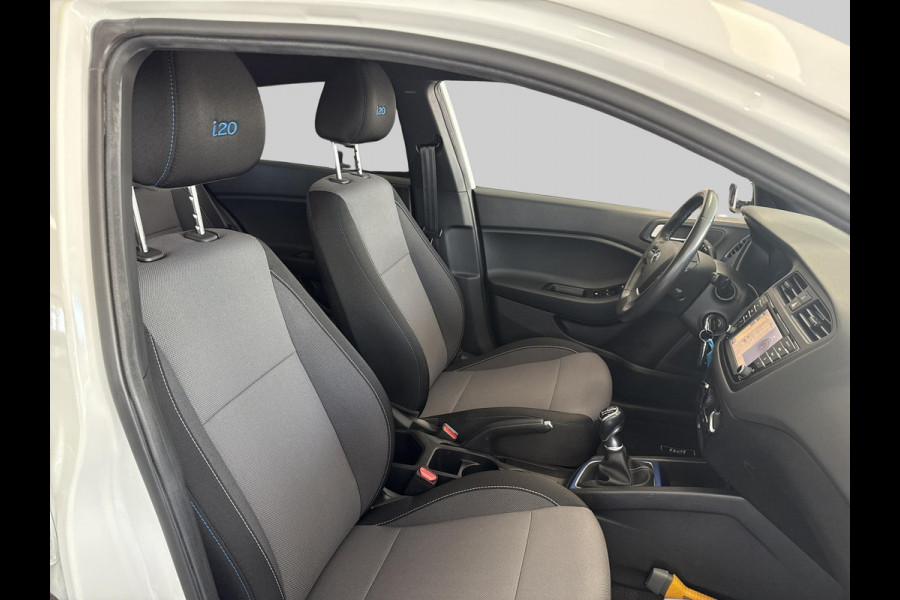 Hyundai i20 1.0 T-GDI Go! 2016 | Dealer onderhouden | Unieke KM stand