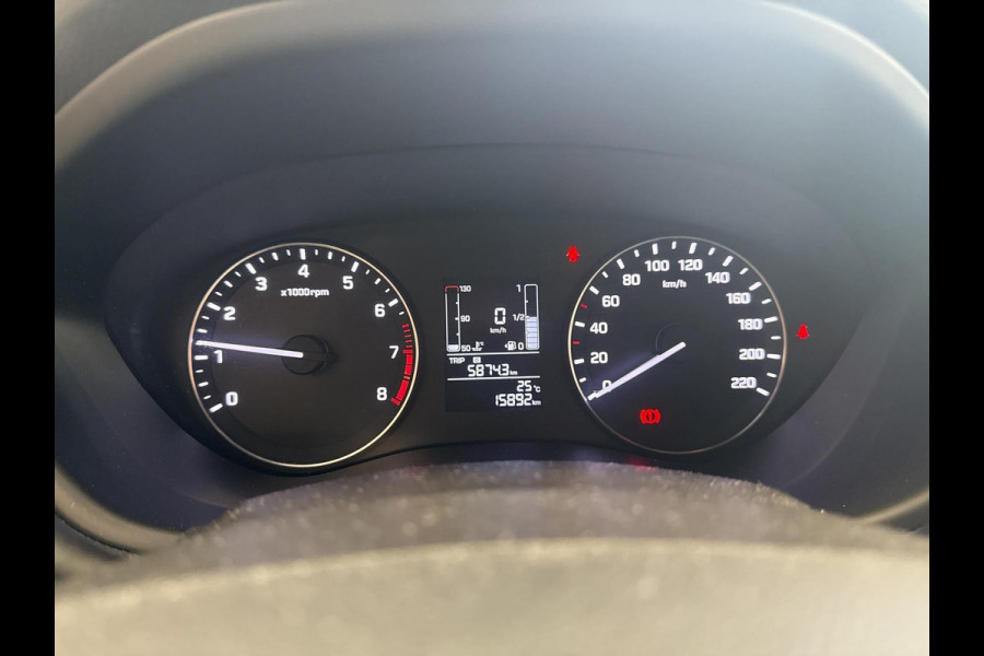 Hyundai i20 1.0 T-GDI Go! 2016 | Dealer onderhouden | Unieke KM stand