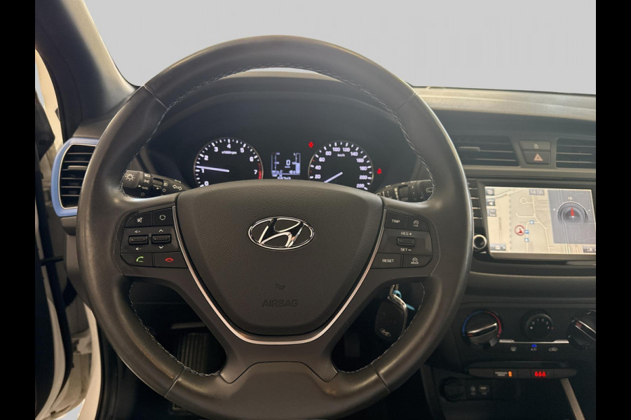 Hyundai i20 1.0 T-GDI Go! 2016 | Dealer onderhouden | Unieke KM stand