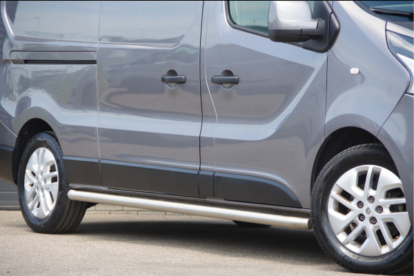 Renault Trafic 1.6 dCi T29 L2 LUXE 1E EIGENAAR, TREKHAAK, CAMERA, NAVI, CRUISE, CLIMA, PARKEERSENSOREN, NL AUTO, NAP