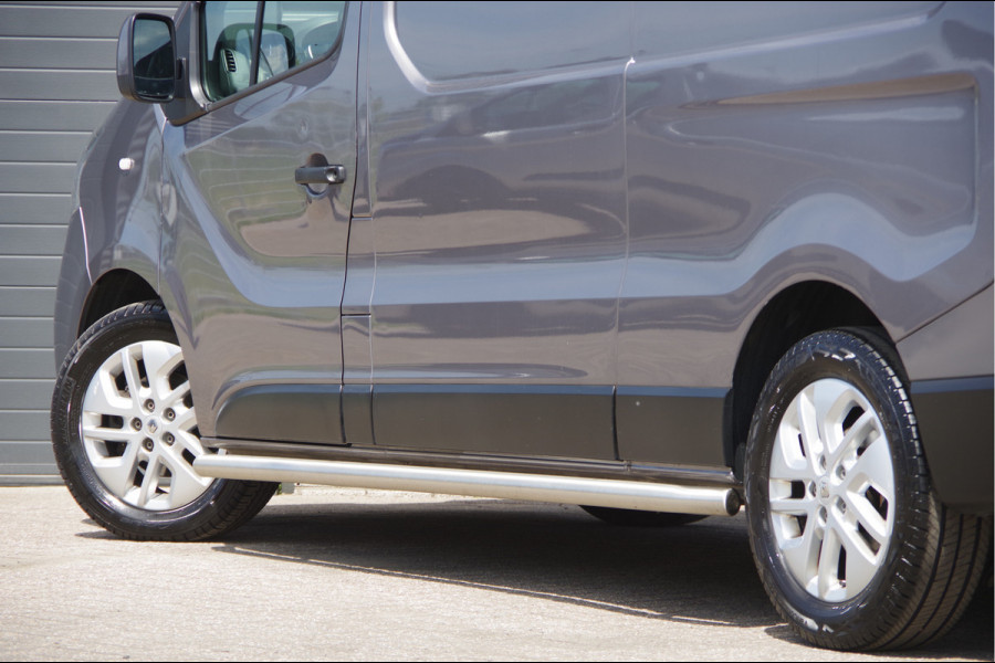 Renault Trafic 1.6 dCi T29 L2 LUXE 1E EIGENAAR, TREKHAAK, CAMERA, NAVI, CRUISE, CLIMA, PARKEERSENSOREN, NL AUTO, NAP