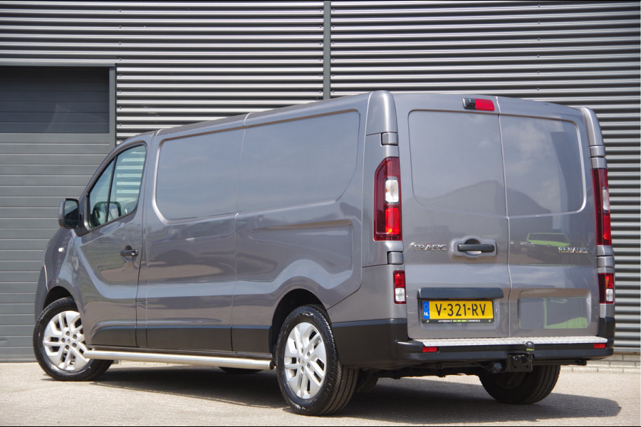 Renault Trafic 1.6 dCi T29 L2 LUXE 1E EIGENAAR, TREKHAAK, CAMERA, NAVI, CRUISE, CLIMA, PARKEERSENSOREN, NL AUTO, NAP