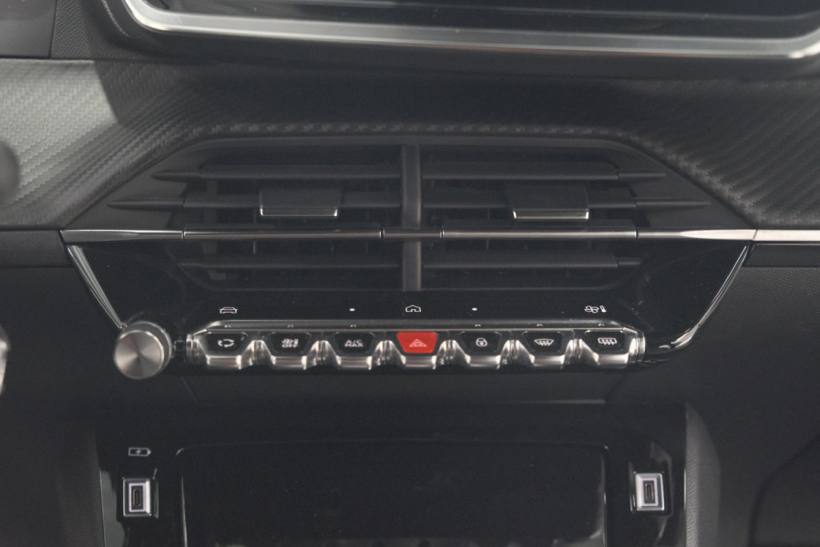 Peugeot 2008 Hybrid 136 e-DCS6 Allure | 360 Camera | Adaptieve Cruise Control | Dodehoekdetectie | Navigatie