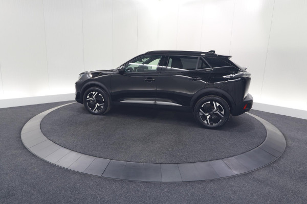 Peugeot 2008 Hybrid 136 e-DCS6 Allure | 360 Camera | Adaptieve Cruise Control | Dodehoekdetectie | Navigatie