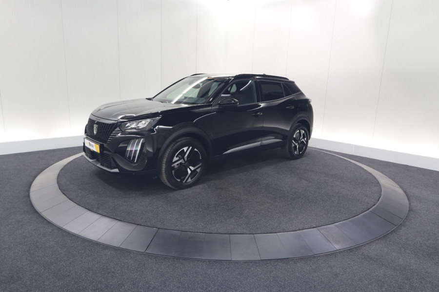 Peugeot 2008 Hybrid 136 e-DCS6 Allure | 360 Camera | Adaptieve Cruise Control | Dodehoekdetectie | Navigatie