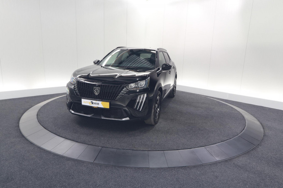 Peugeot 2008 Hybrid 136 e-DCS6 Allure | 360 Camera | Adaptieve Cruise Control | Dodehoekdetectie | Navigatie