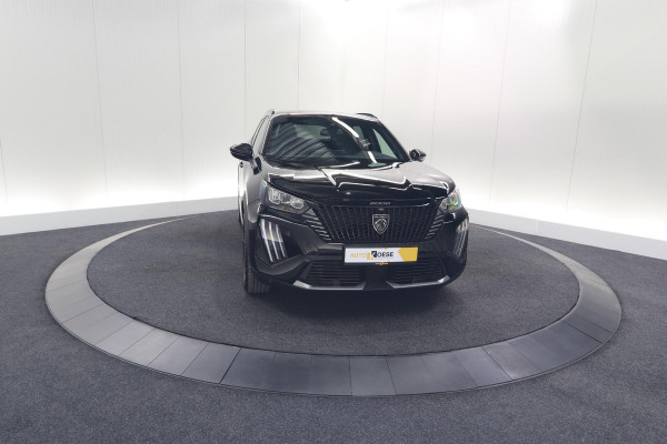 Peugeot 2008 Hybrid 136 e-DCS6 Allure | 360 Camera | Adaptieve Cruise Control | Dodehoekdetectie | Navigatie
