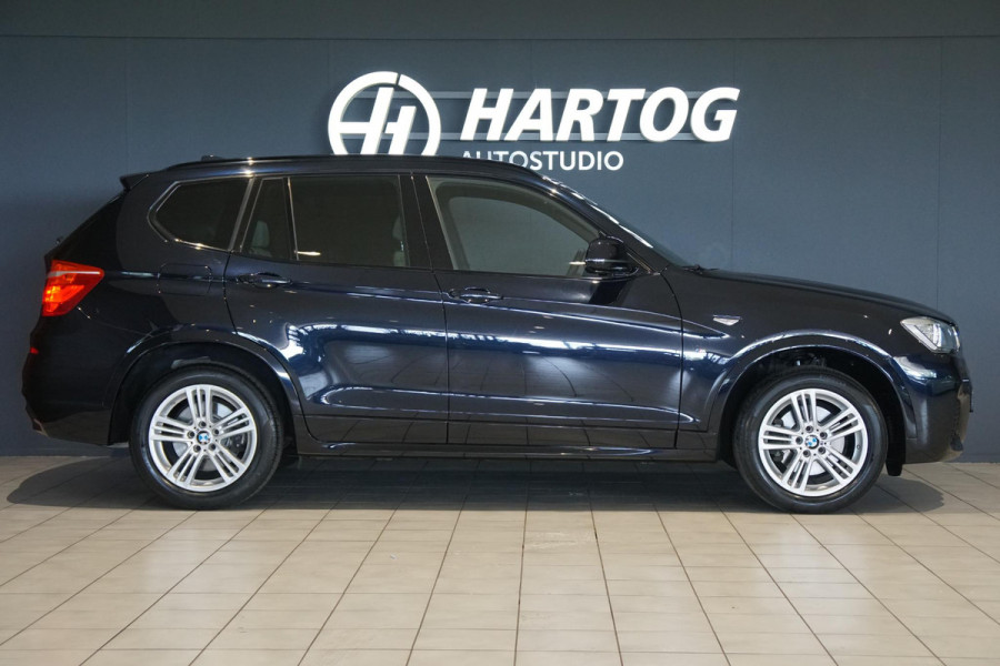 BMW X3 sDrive20i Centennial High Executive M SPORT / TREKHAAK ELEKTRISCH / INDIVIDUAL / CAMERA