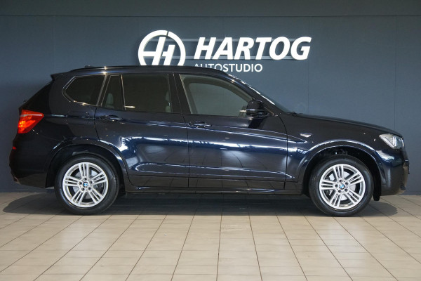 BMW X3 sDrive20i Centennial High Executive M SPORT / TREKHAAK ELEKTRISCH / INDIVIDUAL / CAMERA
