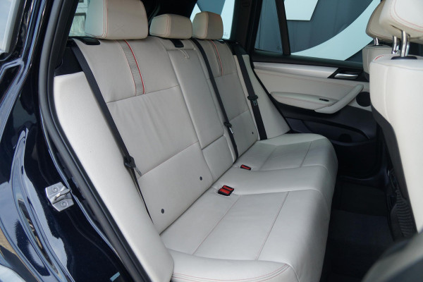 BMW X3 sDrive20i Centennial High Executive M SPORT / TREKHAAK ELEKTRISCH / INDIVIDUAL / CAMERA