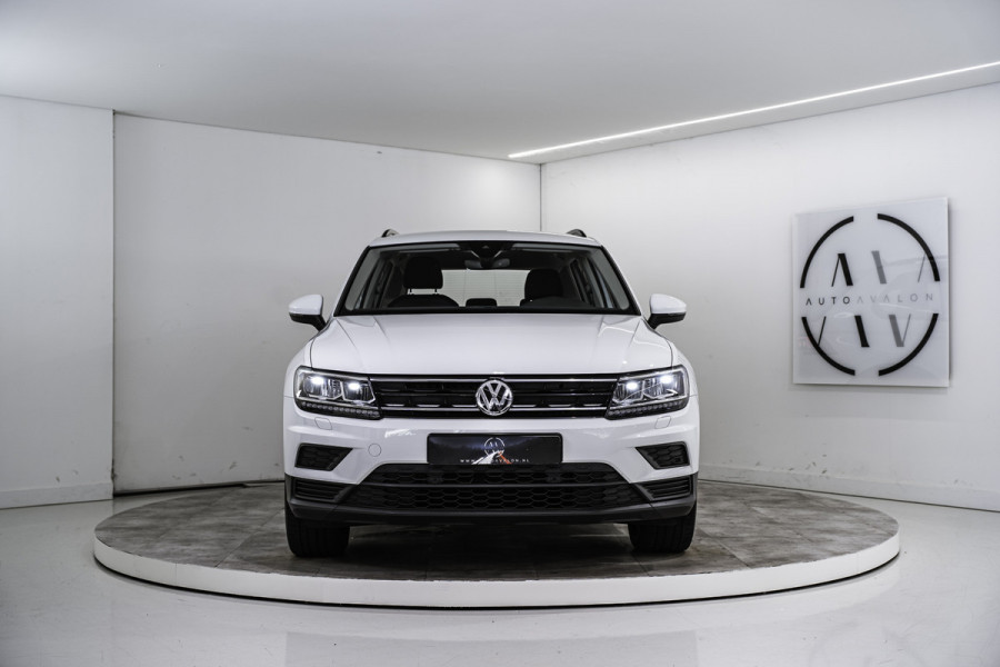 Volkswagen Tiguan 1.4 TSI 4Motion Highline 150PK | Stoelverwarming | Cruise | App Connect |