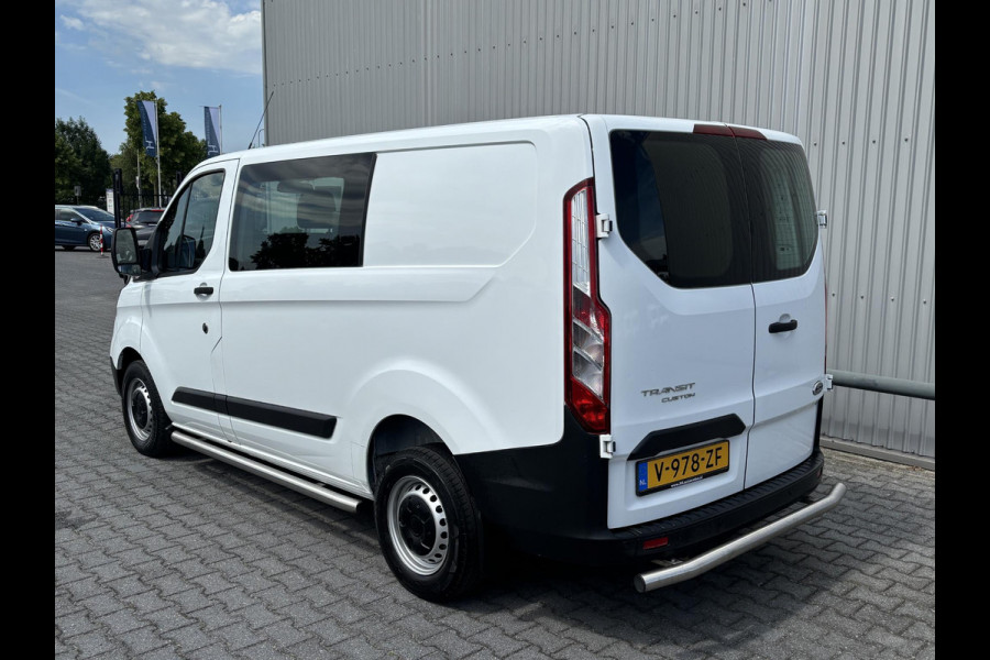 Ford Transit Custom 280 2.0 TDCI L1H1 Ambiente*A/C*DUBBELCABINE*