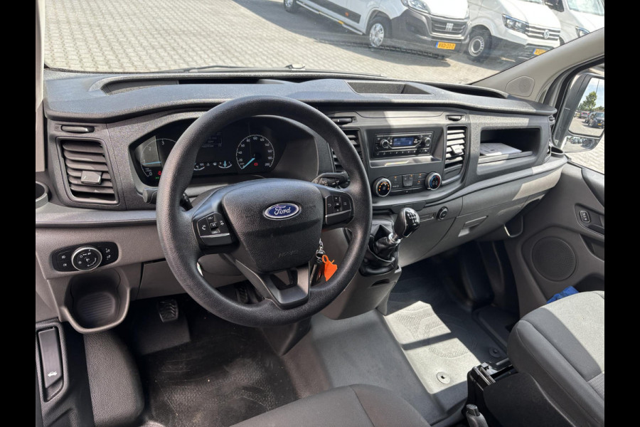 Ford Transit Custom 280 2.0 TDCI L1H1 Ambiente*A/C*DUBBELCABINE*