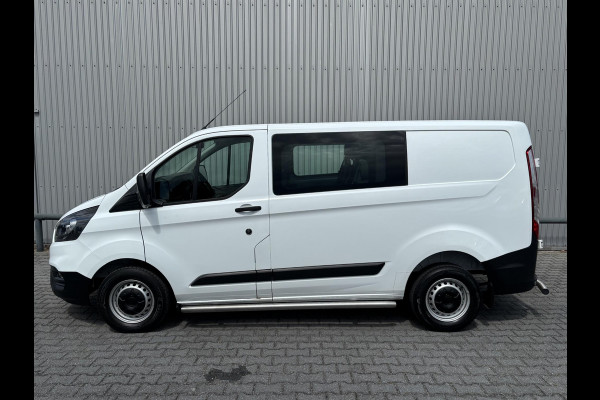 Ford Transit Custom 280 2.0 TDCI L1H1 Ambiente*A/C*DUBBELCABINE*
